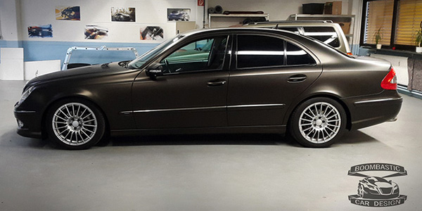 Mercedes E Klasse
